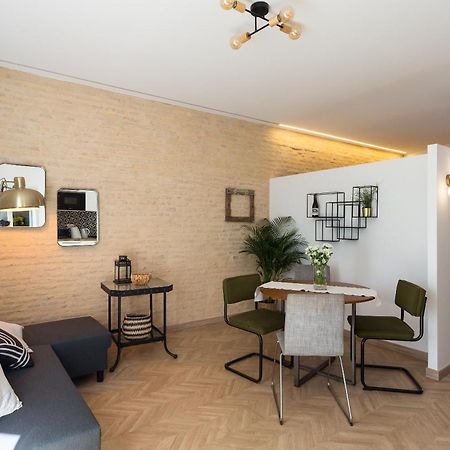 Center Apartment Fully Eqquiped Opcional Breakfast Sevilla Exterior foto