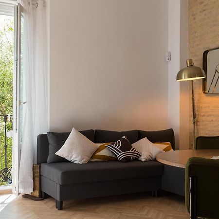 Center Apartment Fully Eqquiped Opcional Breakfast Sevilla Exterior foto