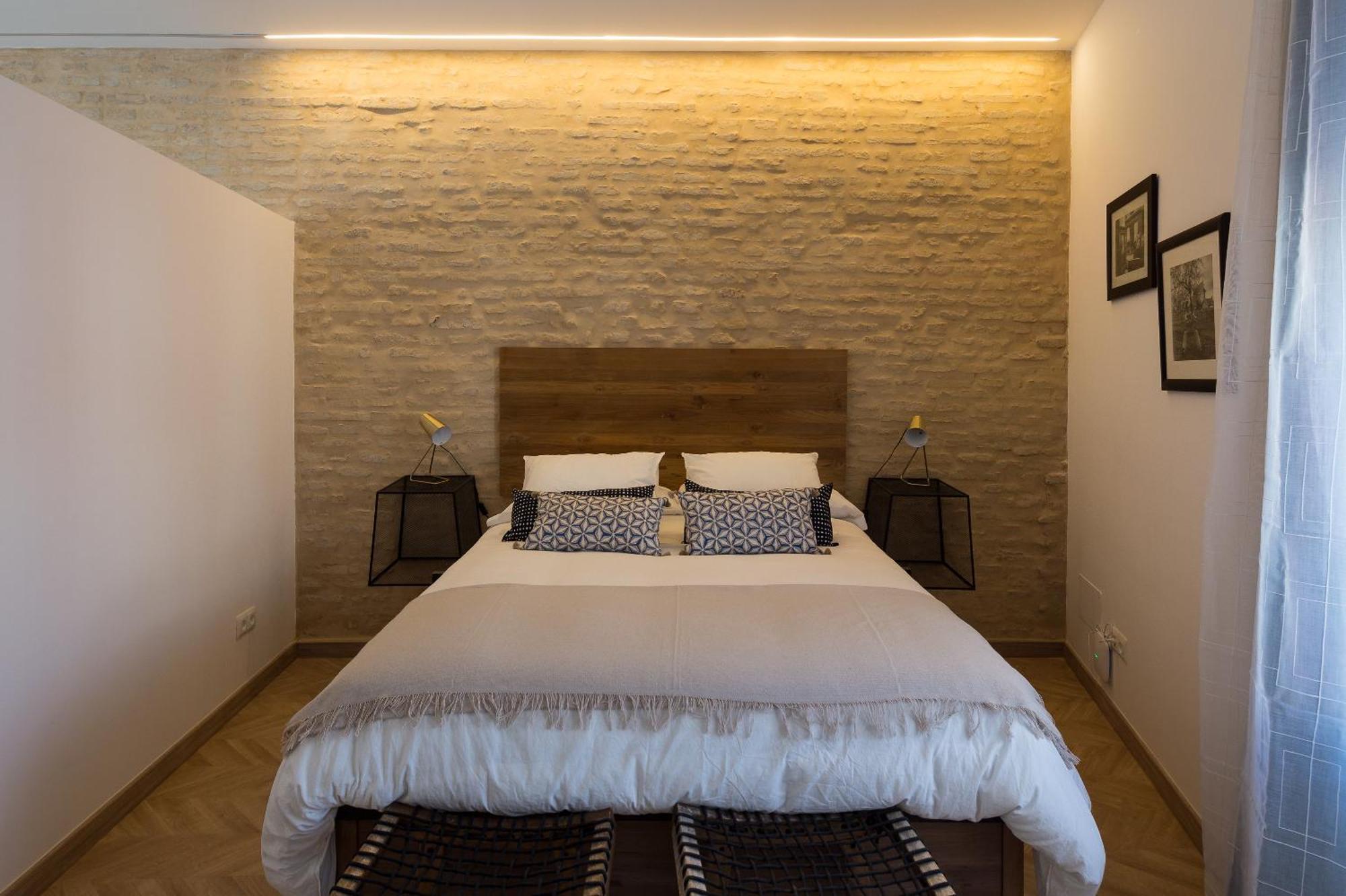 Center Apartment Fully Eqquiped Opcional Breakfast Sevilla Exterior foto