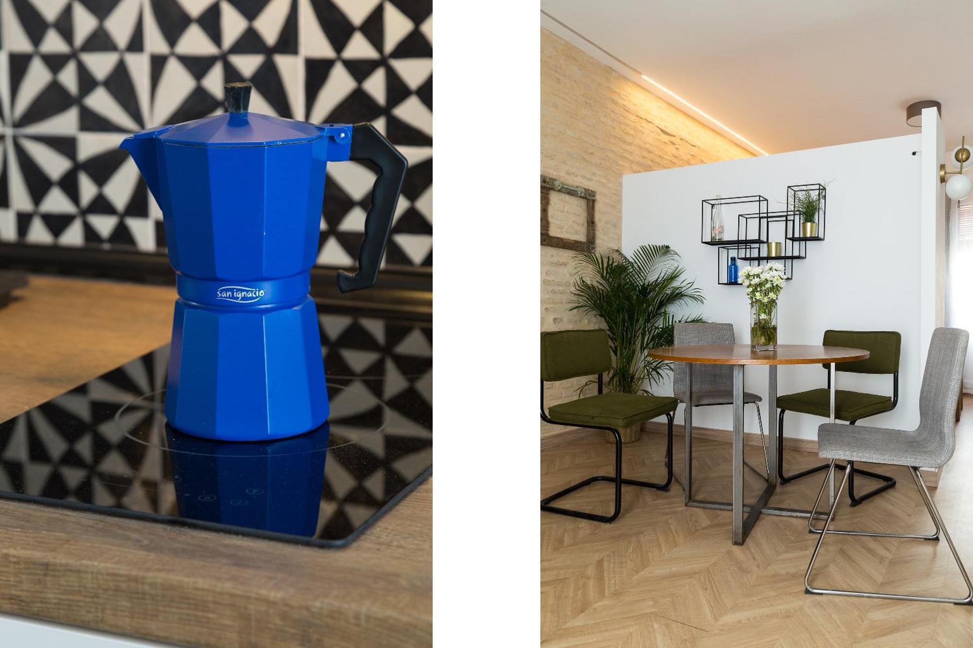 Center Apartment Fully Eqquiped Opcional Breakfast Sevilla Exterior foto